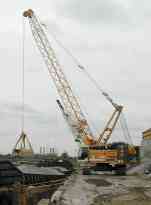 Liebherr HS 855 HD Litronic, Liebherr